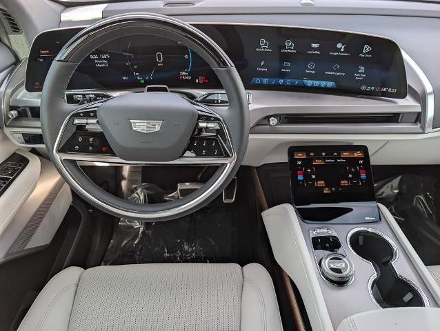 2026 Cadillac VISTIQ Sport