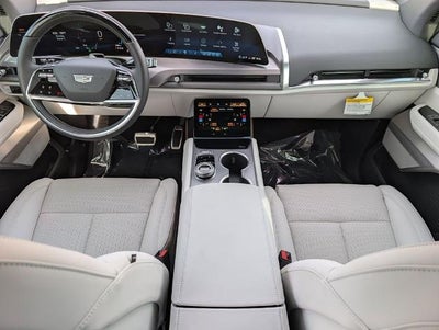 2026 Cadillac VISTIQ Sport