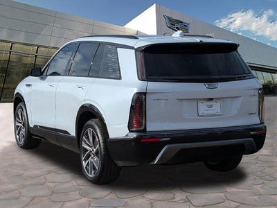 2026 Cadillac VISTIQ Sport