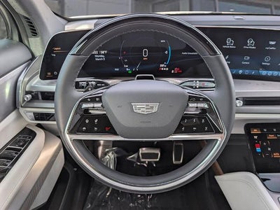2026 Cadillac VISTIQ Sport