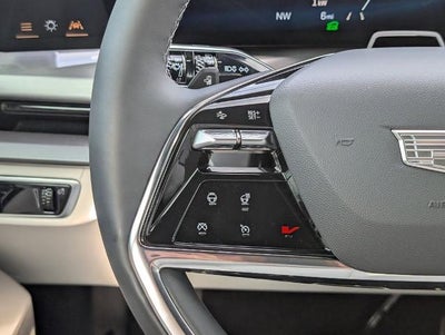 2026 Cadillac VISTIQ Sport