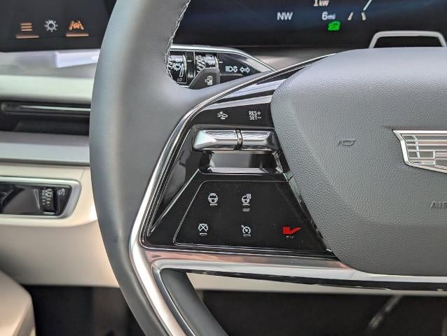 2026 Cadillac VISTIQ Sport