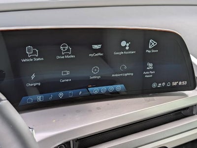 2026 Cadillac VISTIQ Sport