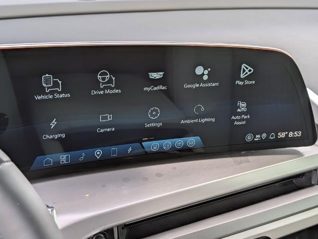 2026 Cadillac VISTIQ Sport