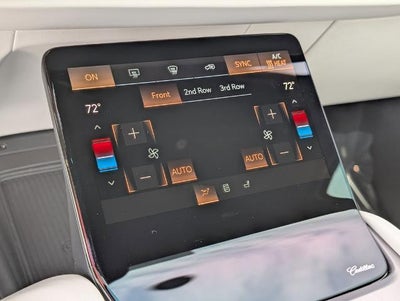 2026 Cadillac VISTIQ Sport