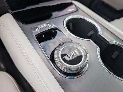 2026 Cadillac VISTIQ Sport