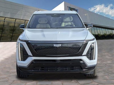 2026 Cadillac VISTIQ Sport