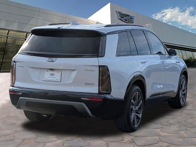 2026 Cadillac VISTIQ Sport