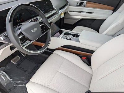 2026 Cadillac VISTIQ Sport