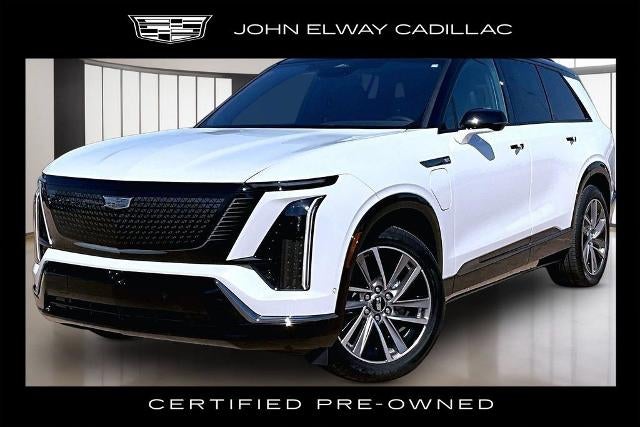 2026 Cadillac VISTIQ Sport