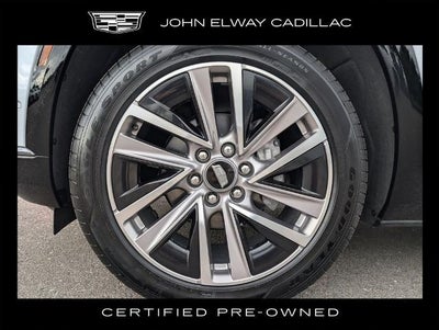 2026 Cadillac VISTIQ Sport