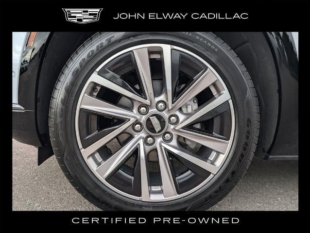 2026 Cadillac VISTIQ Sport