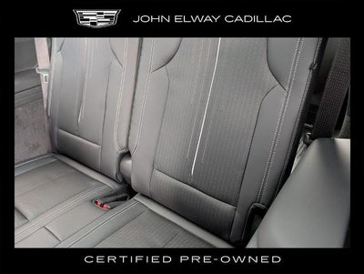 2026 Cadillac VISTIQ Sport