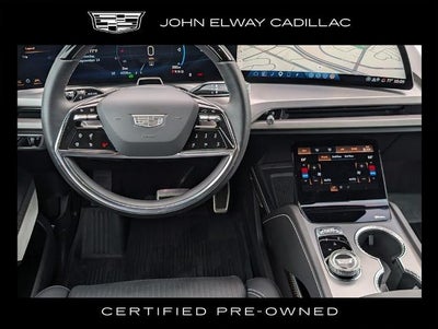 2026 Cadillac VISTIQ Sport