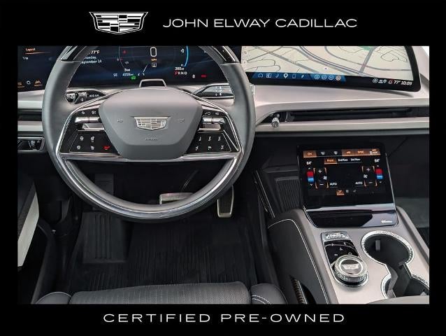 2026 Cadillac VISTIQ Sport