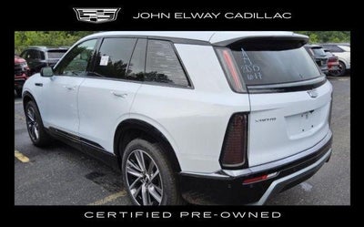 2026 Cadillac VISTIQ Sport