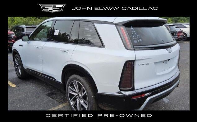 2026 Cadillac VISTIQ Sport