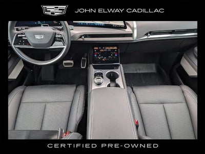 2026 Cadillac VISTIQ Sport