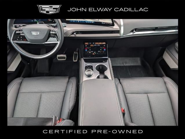 2026 Cadillac VISTIQ Sport