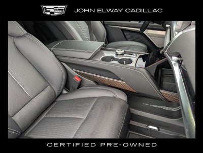 2026 Cadillac VISTIQ Sport