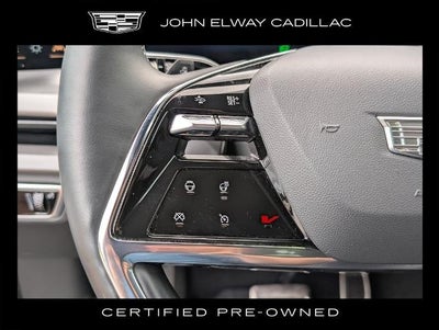 2026 Cadillac VISTIQ Sport