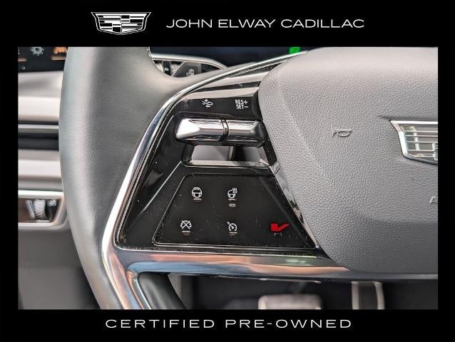 2026 Cadillac VISTIQ Sport