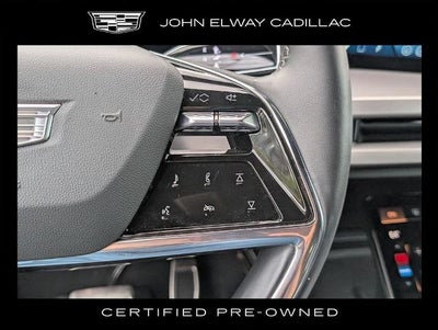 2026 Cadillac VISTIQ Sport