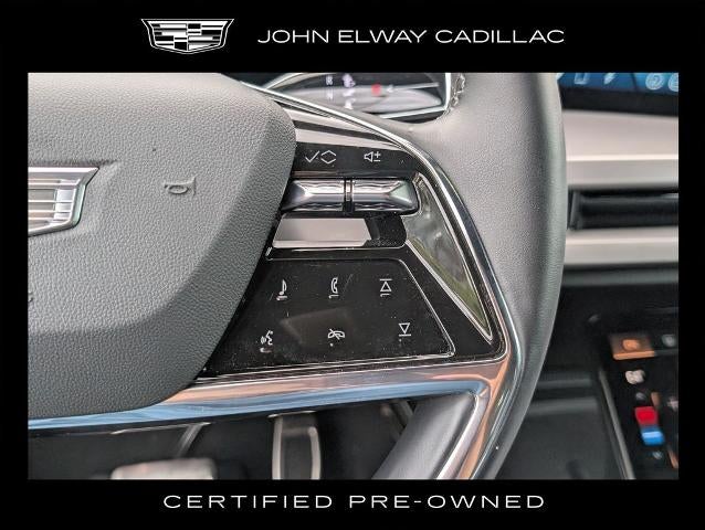 2026 Cadillac VISTIQ Sport