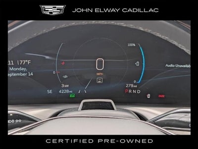 2026 Cadillac VISTIQ Sport