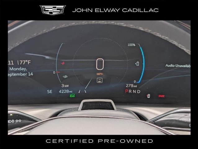 2026 Cadillac VISTIQ Sport