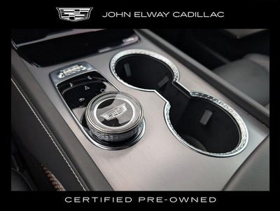 2026 Cadillac VISTIQ Sport