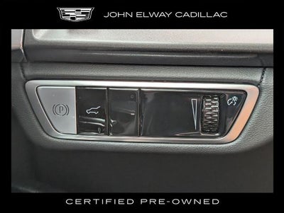 2026 Cadillac VISTIQ Sport
