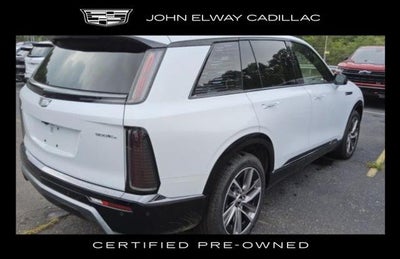 2026 Cadillac VISTIQ Sport