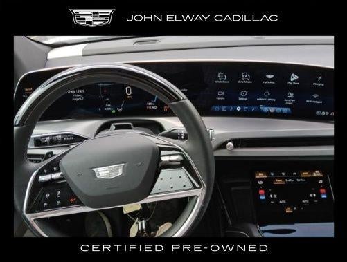 2026 Cadillac VISTIQ Sport