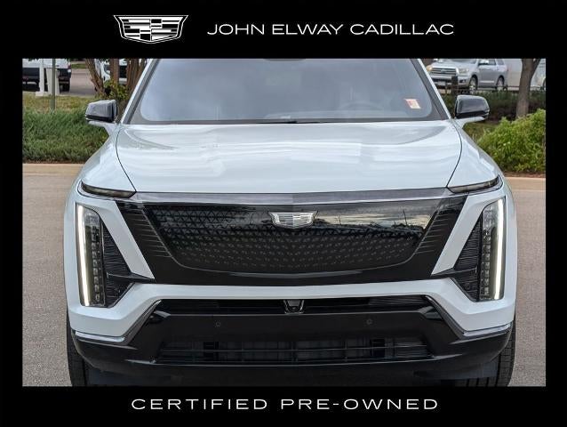 2026 Cadillac VISTIQ Sport