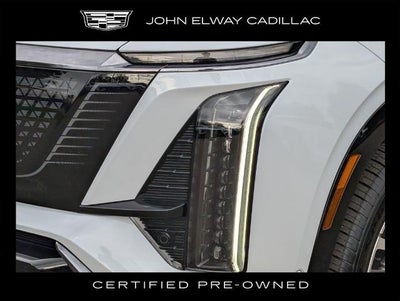 2026 Cadillac VISTIQ Sport