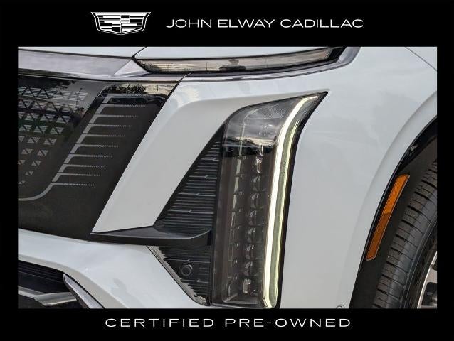 2026 Cadillac VISTIQ Sport