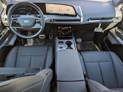 2026 Cadillac VISTIQ Sport