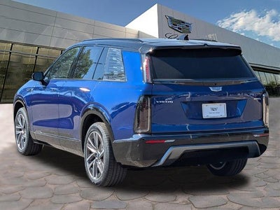 2026 Cadillac VISTIQ Sport