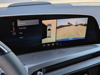 2026 Cadillac VISTIQ Sport