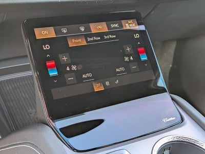 2026 Cadillac VISTIQ Sport