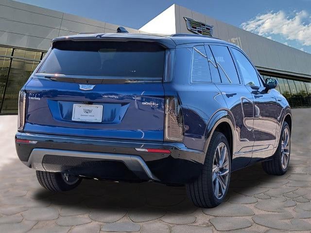 2026 Cadillac VISTIQ Sport