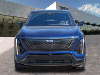 2026 Cadillac VISTIQ Sport