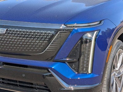 2026 Cadillac VISTIQ Sport