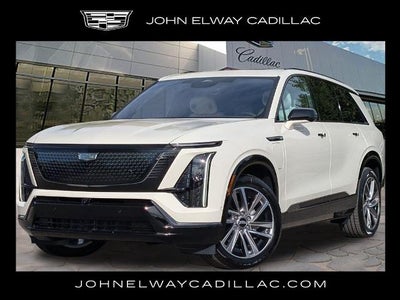2027 Cadillac VISTIQ Sport