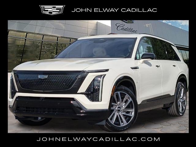 2027 Cadillac VISTIQ Sport
