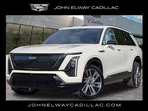 2027 Cadillac VISTIQ Sport