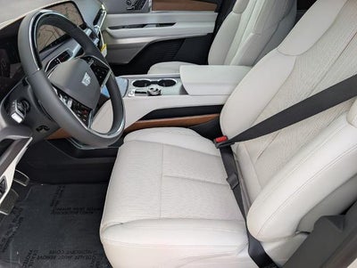 2027 Cadillac VISTIQ Sport