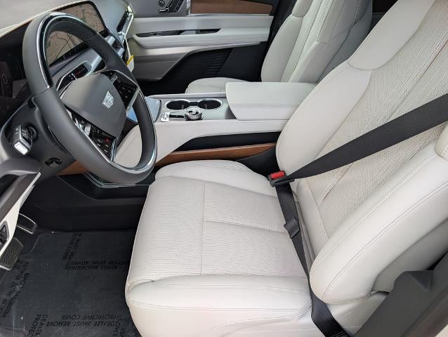 2027 Cadillac VISTIQ Sport