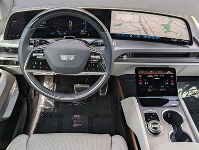 2027 Cadillac VISTIQ Sport